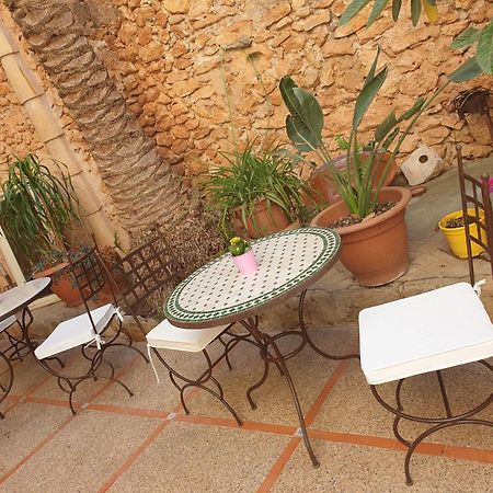 Hotel Segles - Turismo De Interior Campos  Ngoại thất bức ảnh