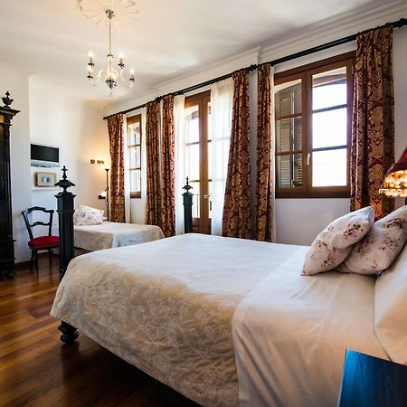 Hotel Segles - Turismo De Interior Campos  Ngoại thất bức ảnh