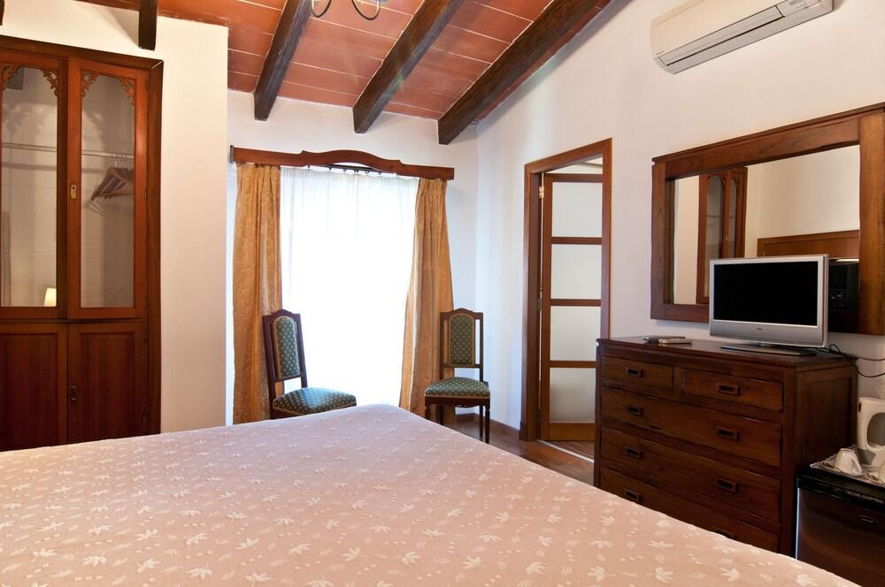 Hotel Segles - Turismo De Interior Campos  Ngoại thất bức ảnh