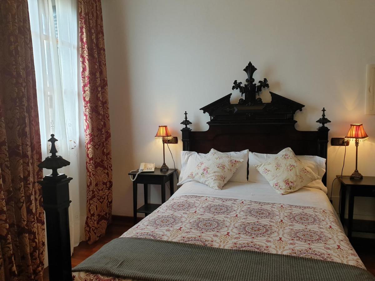 Hotel Segles - Turismo De Interior Campos  Ngoại thất bức ảnh