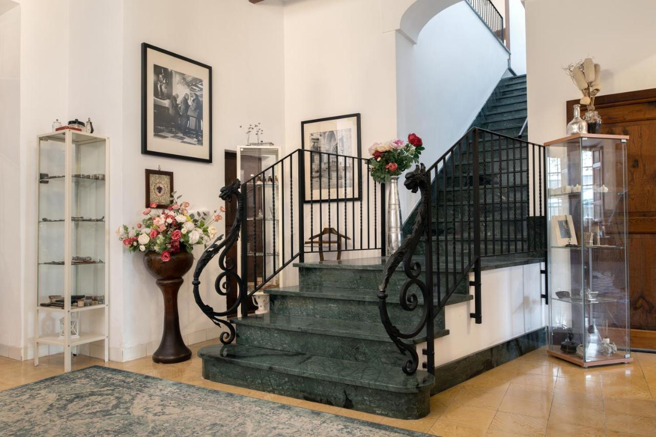 Hotel Segles - Turismo De Interior Campos  Ngoại thất bức ảnh