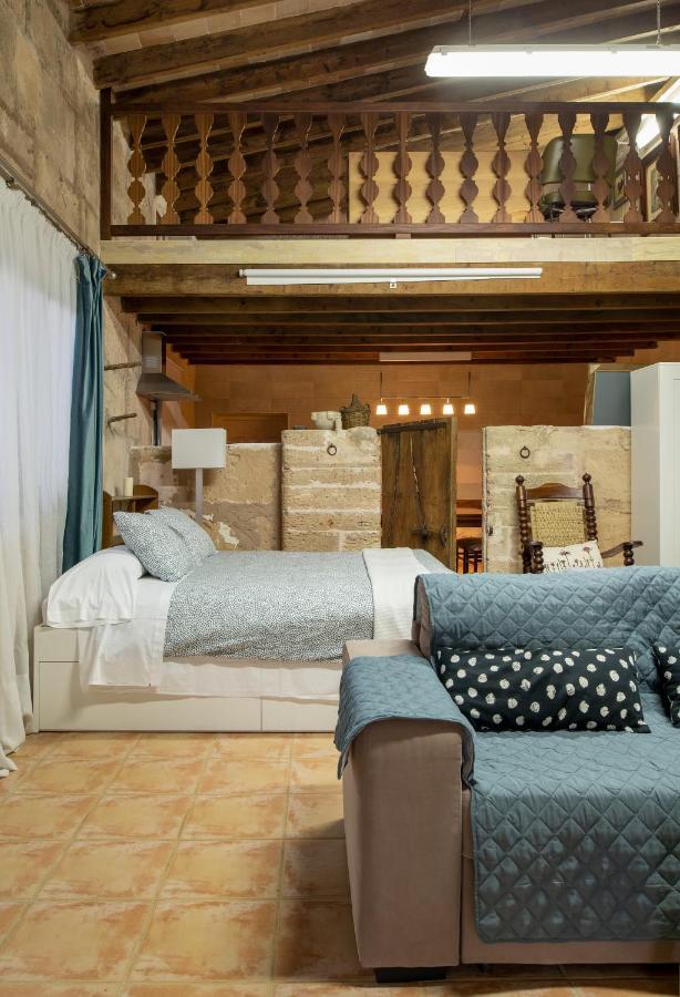 Hotel Segles - Turismo De Interior Campos  Ngoại thất bức ảnh