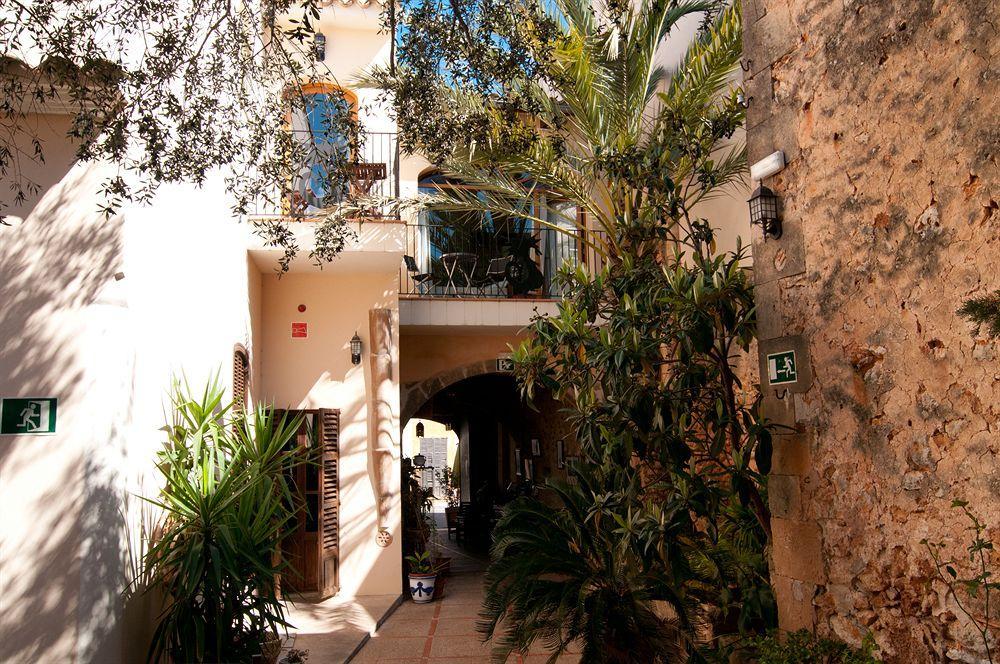Hotel Segles - Turismo De Interior Campos  Ngoại thất bức ảnh