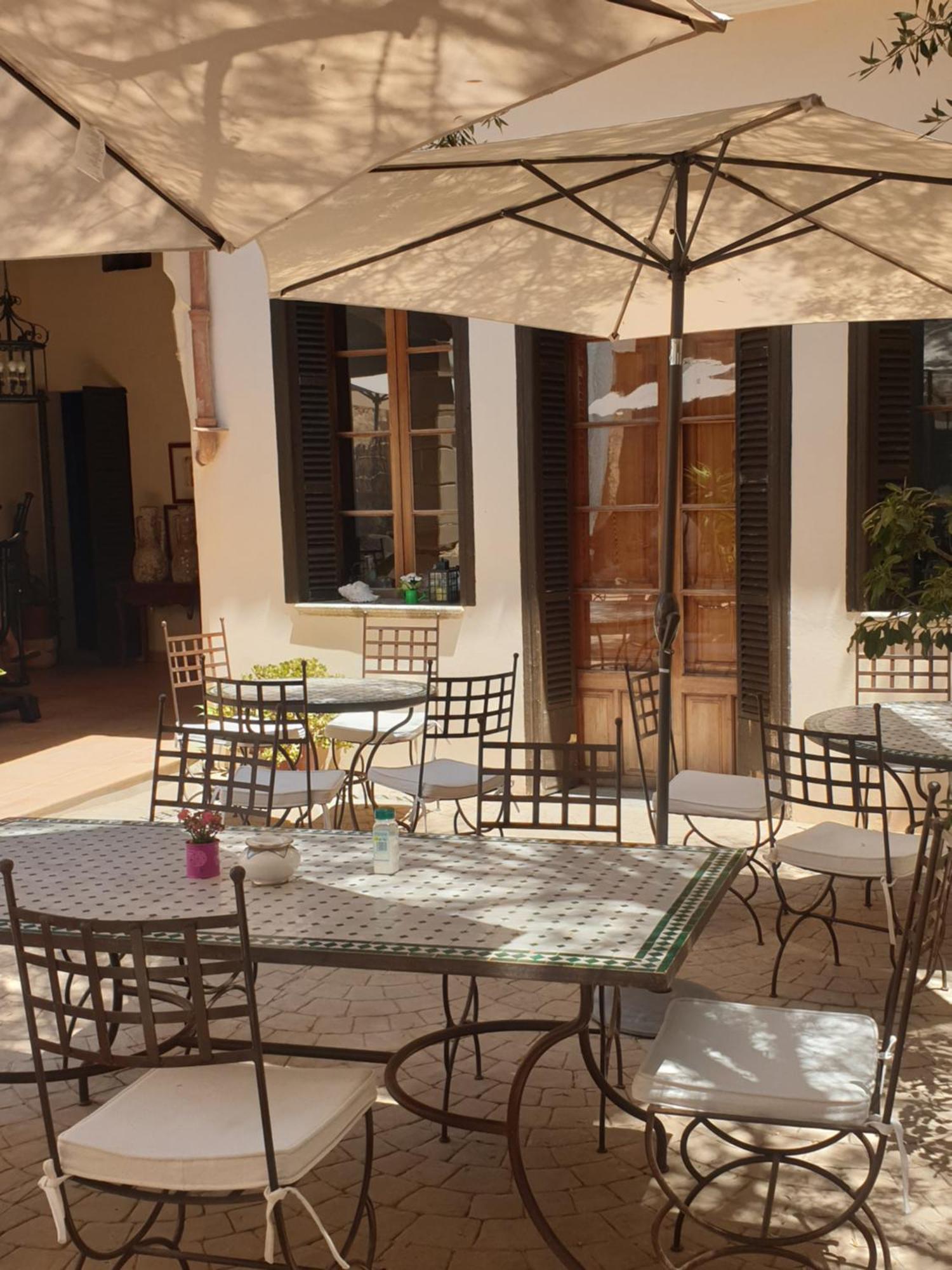 Hotel Segles - Turismo De Interior Campos  Ngoại thất bức ảnh
