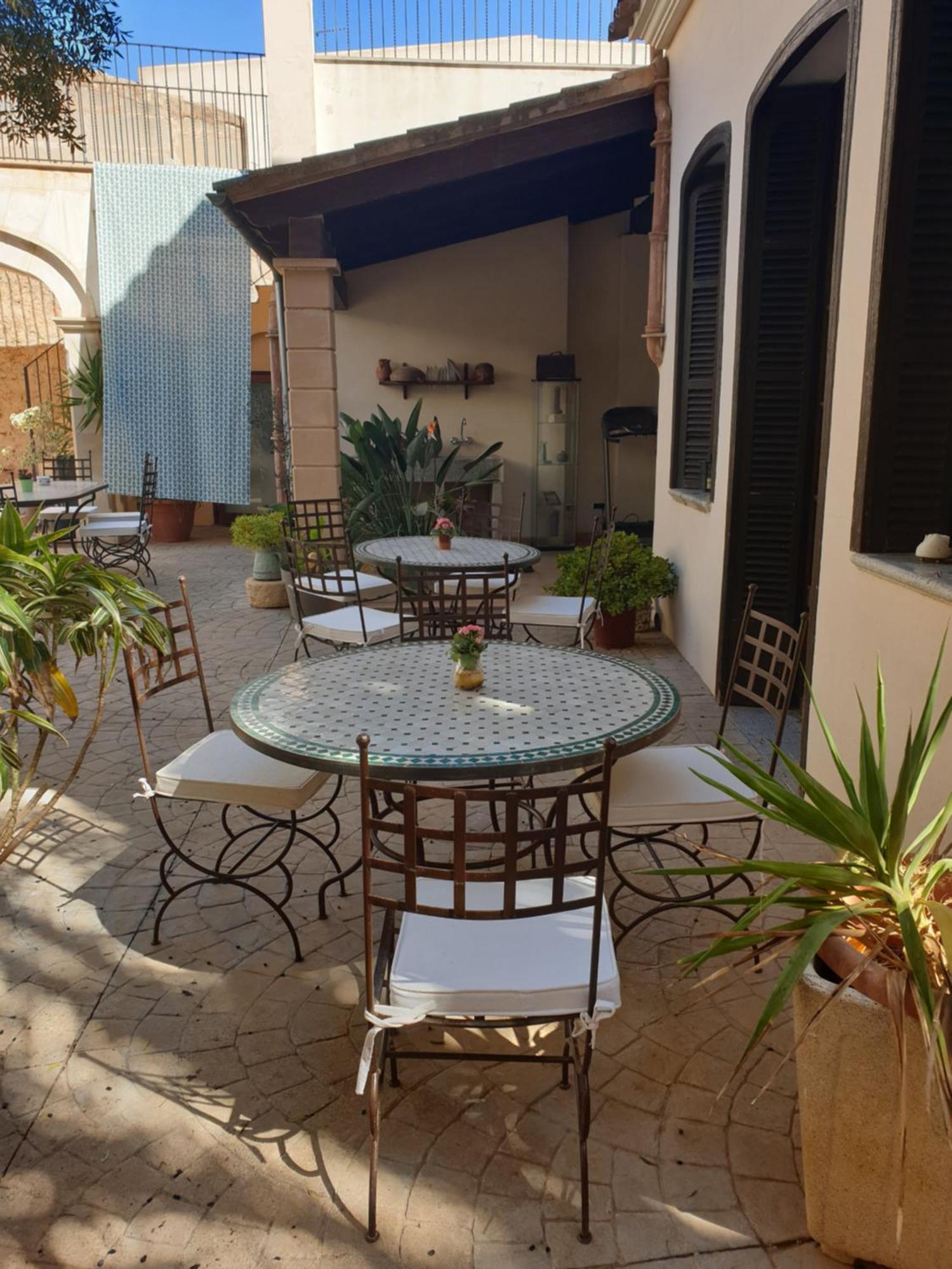 Hotel Segles - Turismo De Interior Campos  Ngoại thất bức ảnh