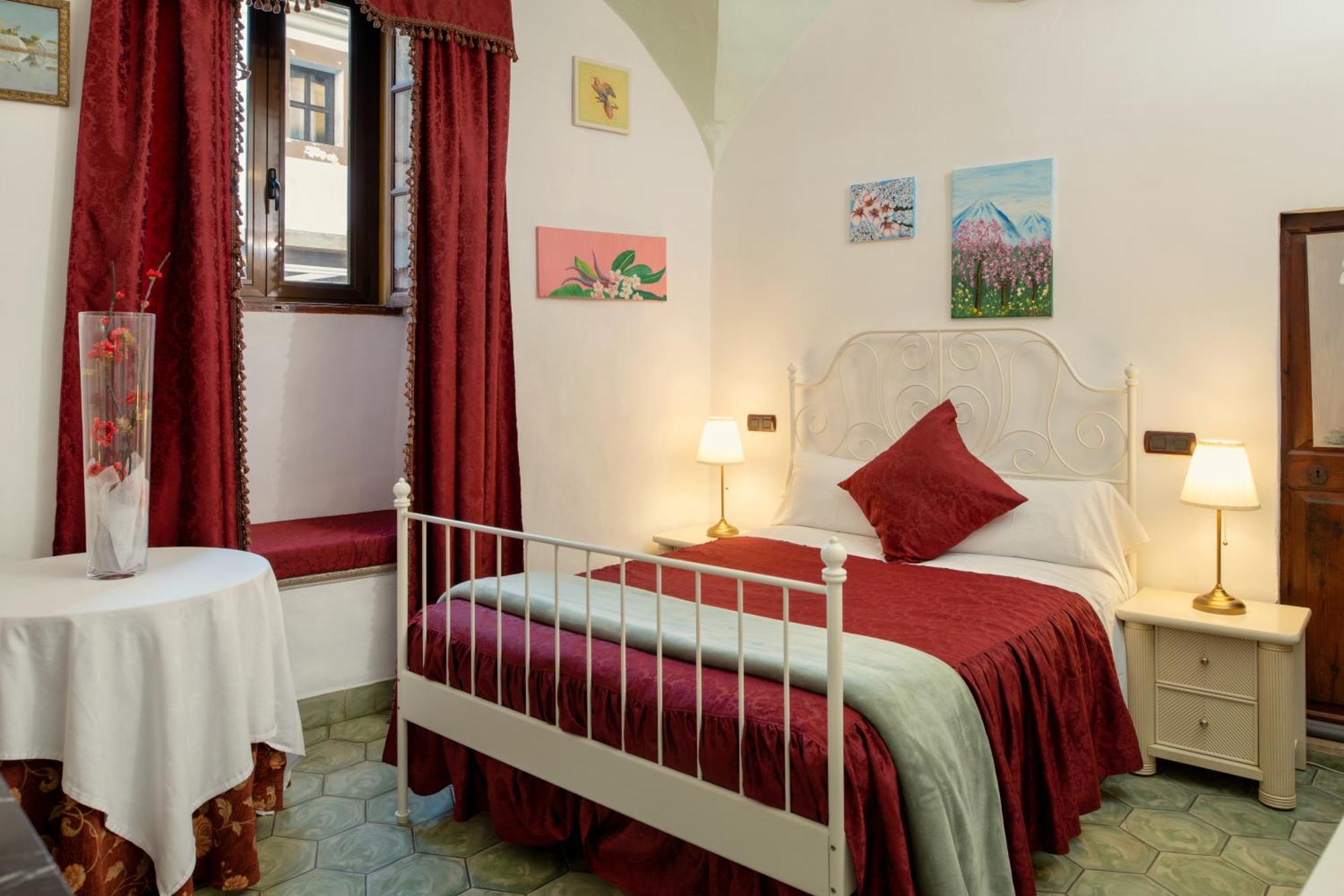 Hotel Segles - Turismo De Interior Campos  Ngoại thất bức ảnh