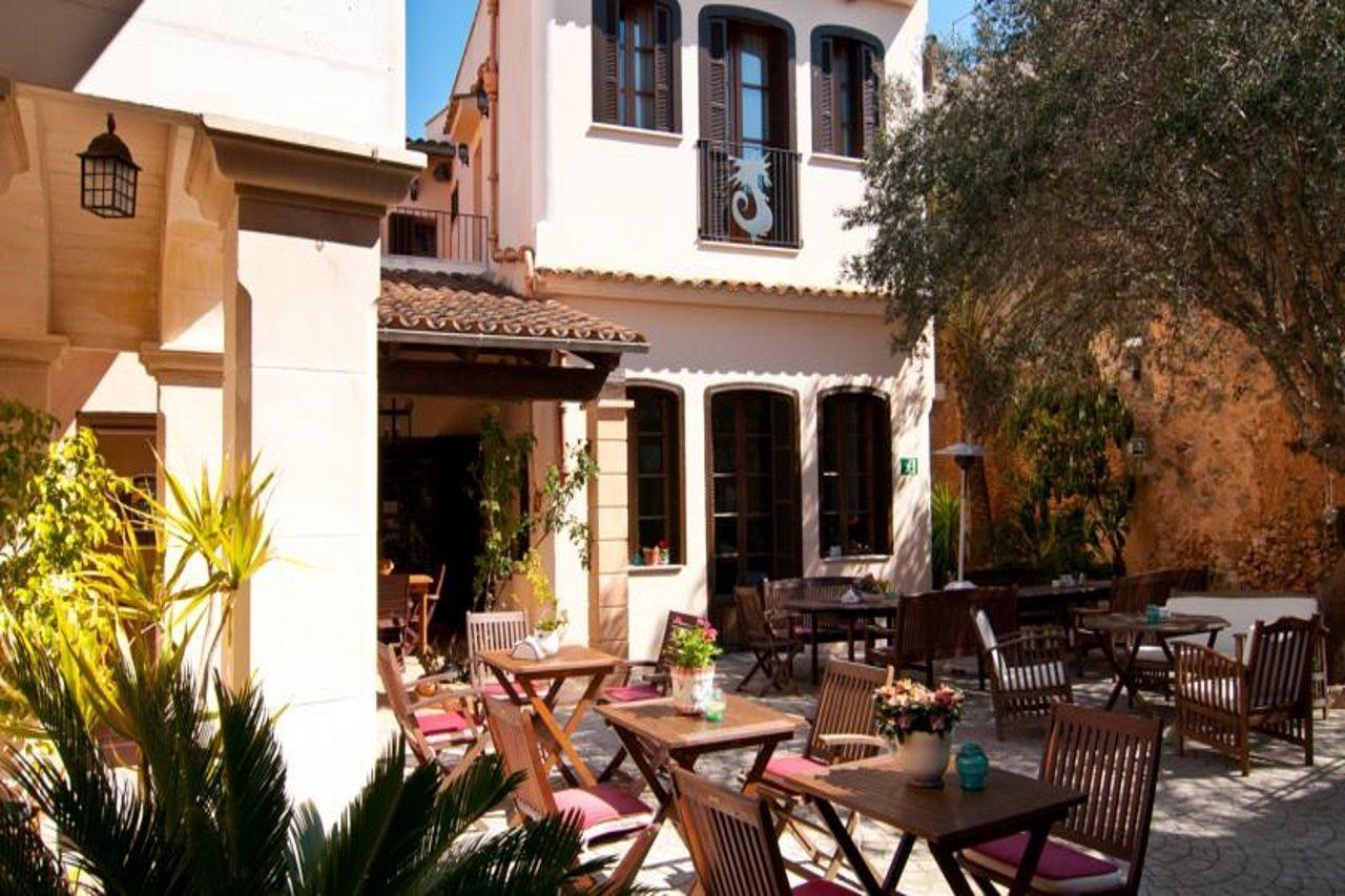 Hotel Segles - Turismo De Interior Campos  Ngoại thất bức ảnh