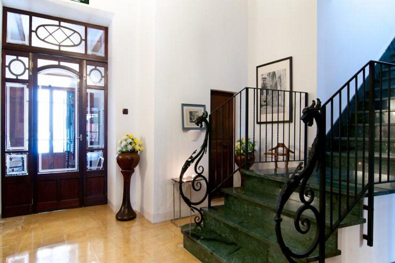 Hotel Segles - Turismo De Interior Campos  Ngoại thất bức ảnh