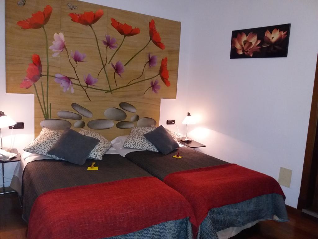 Hotel Segles - Turismo De Interior Campos  Ngoại thất bức ảnh