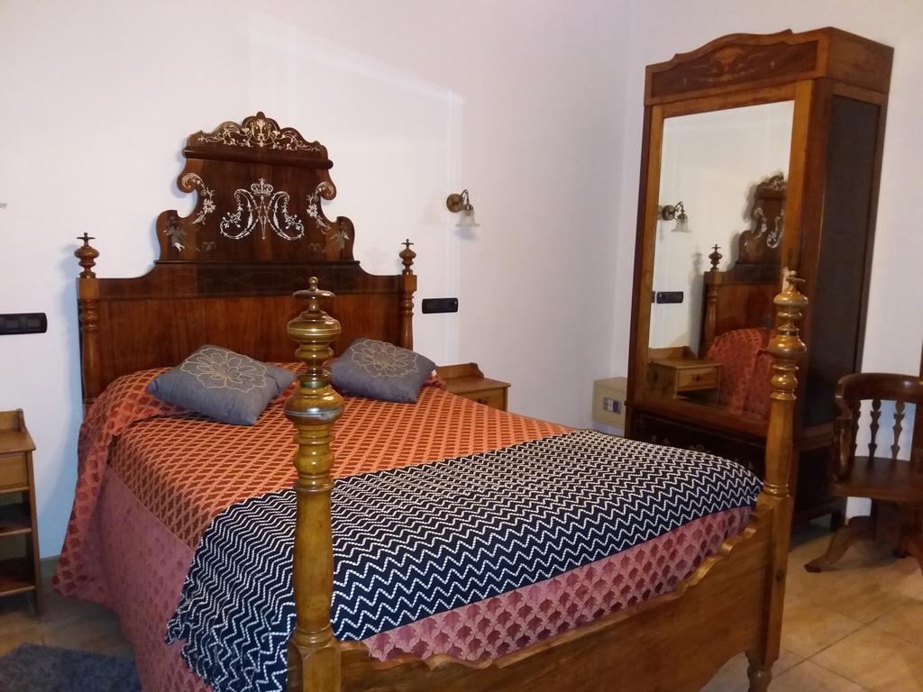 Hotel Segles - Turismo De Interior Campos  Ngoại thất bức ảnh