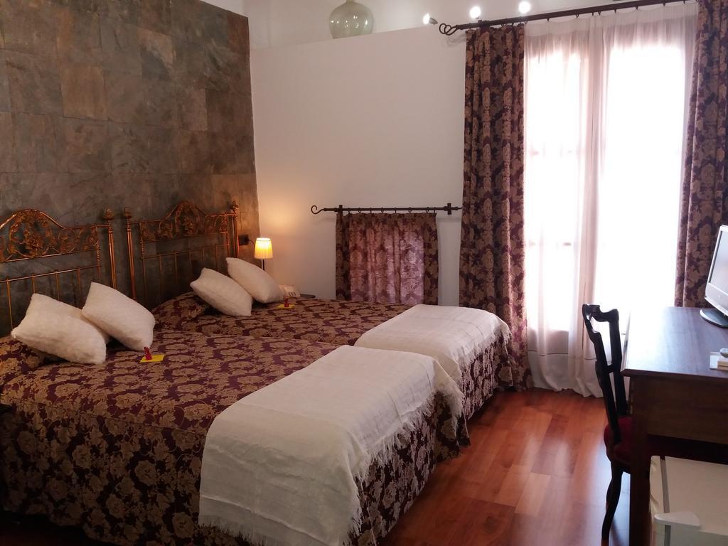 Hotel Segles - Turismo De Interior Campos  Ngoại thất bức ảnh