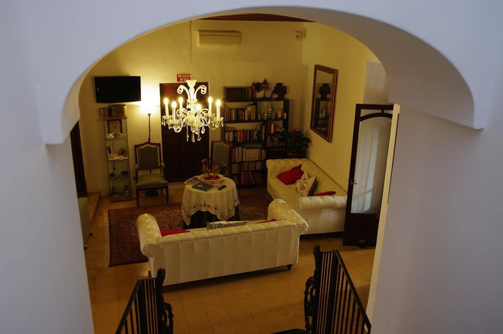 Hotel Segles - Turismo De Interior Campos  Ngoại thất bức ảnh
