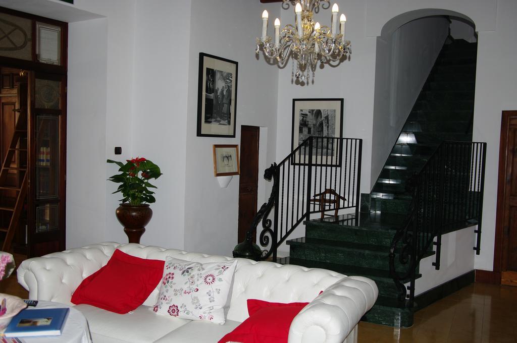 Hotel Segles - Turismo De Interior Campos  Ngoại thất bức ảnh