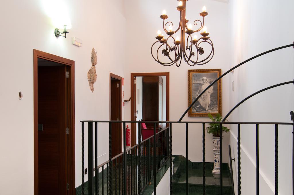 Hotel Segles - Turismo De Interior Campos  Ngoại thất bức ảnh