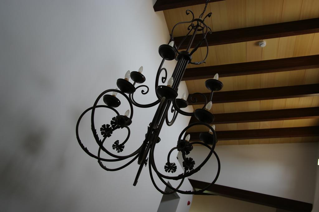 Hotel Segles - Turismo De Interior Campos  Ngoại thất bức ảnh