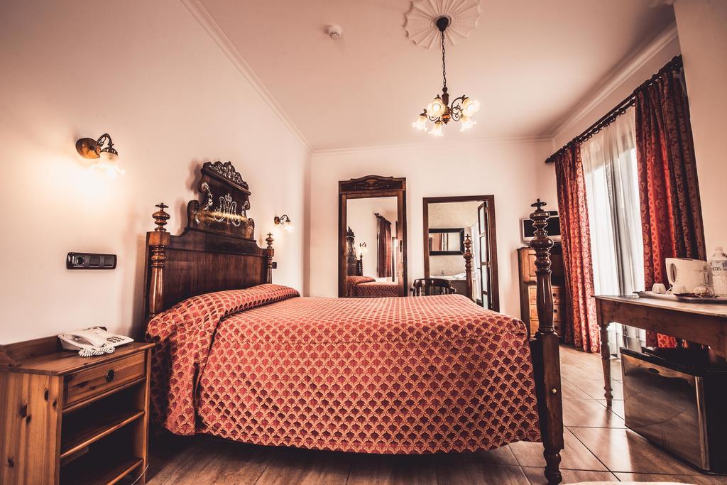 Hotel Segles - Turismo De Interior Campos  Ngoại thất bức ảnh