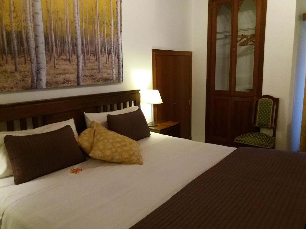 Hotel Segles - Turismo De Interior Campos  Ngoại thất bức ảnh