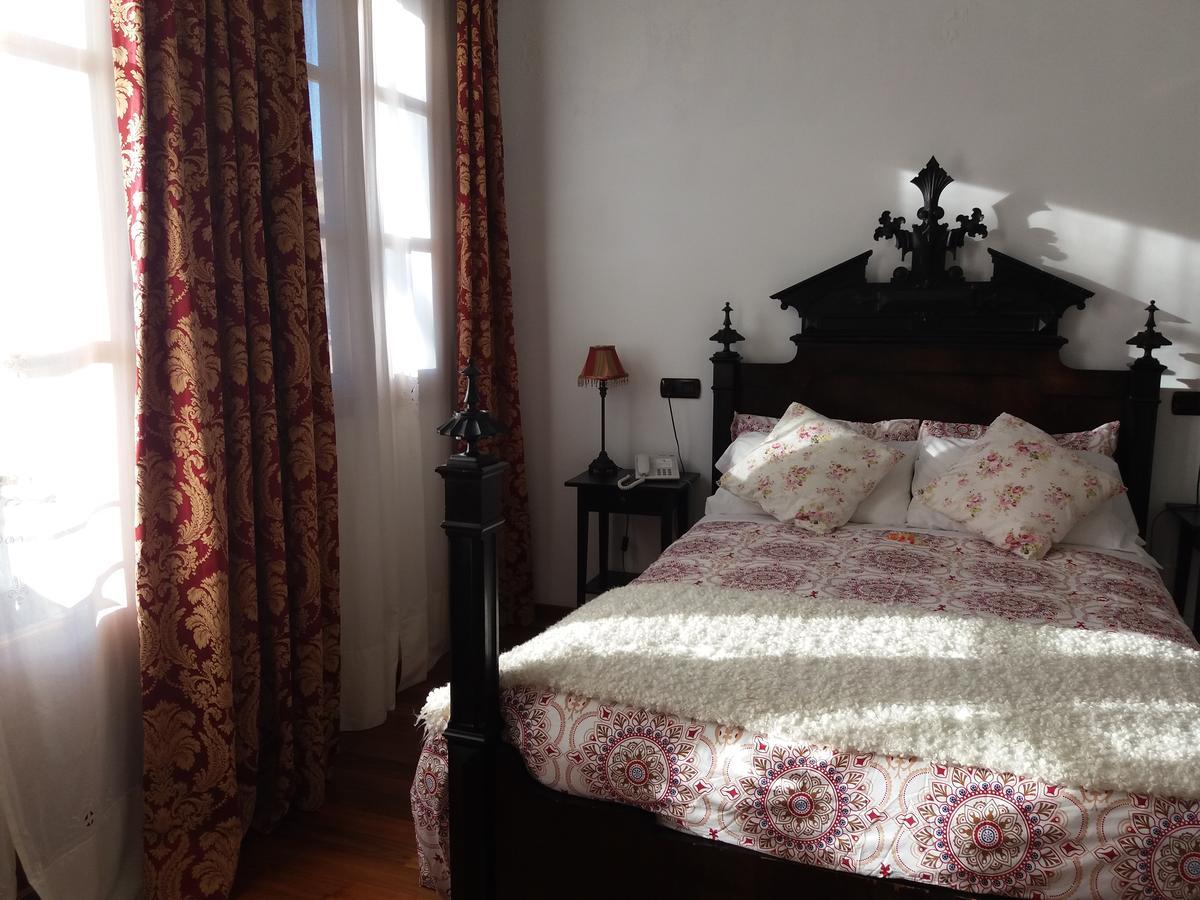 Hotel Segles - Turismo De Interior Campos  Ngoại thất bức ảnh