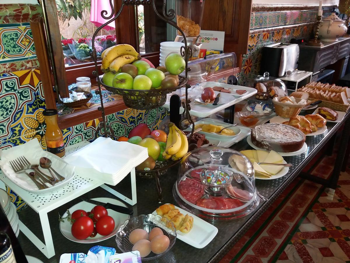 Hotel Segles - Turismo De Interior Campos  Ngoại thất bức ảnh