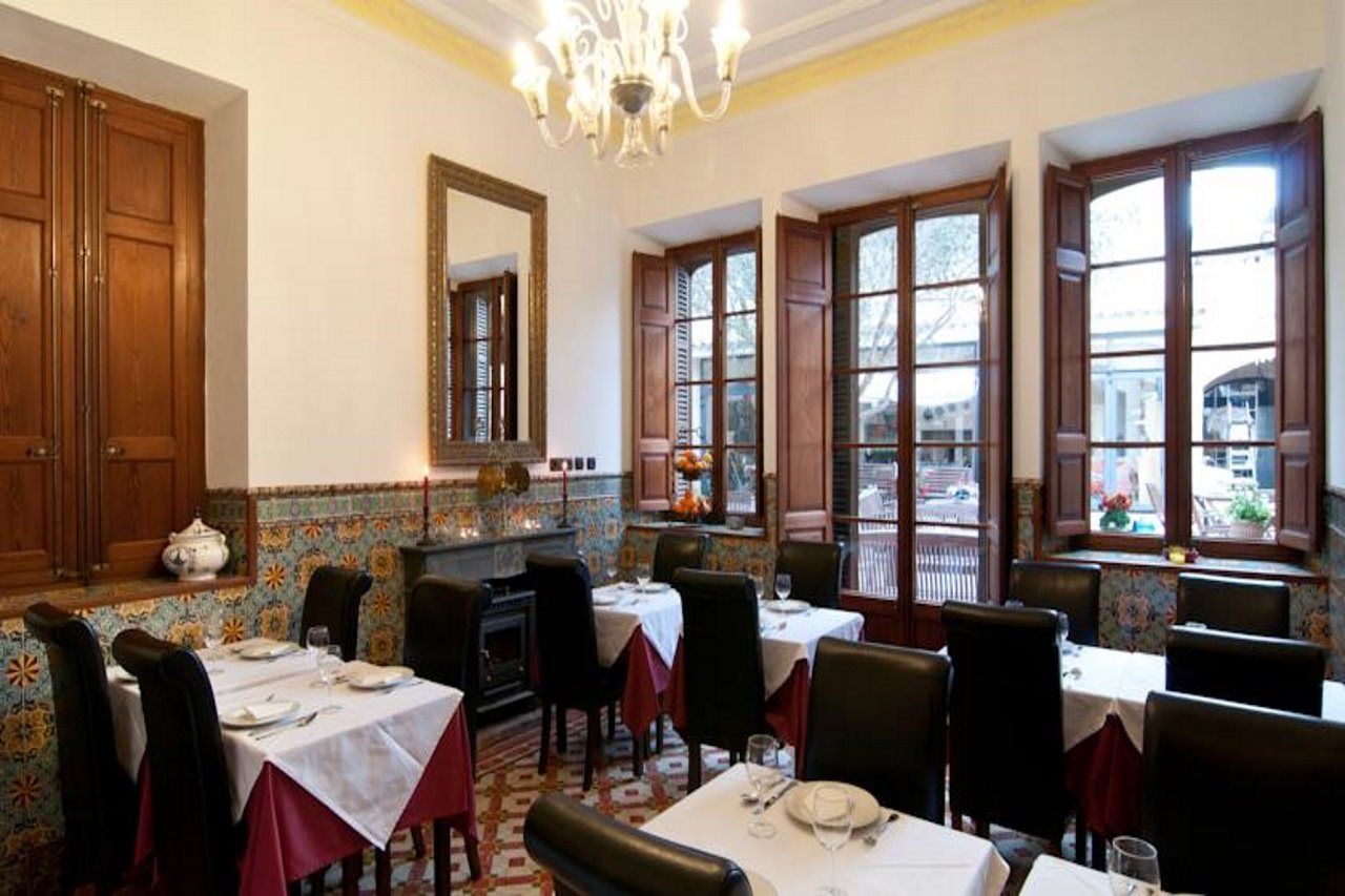 Hotel Segles - Turismo De Interior Campos  Ngoại thất bức ảnh