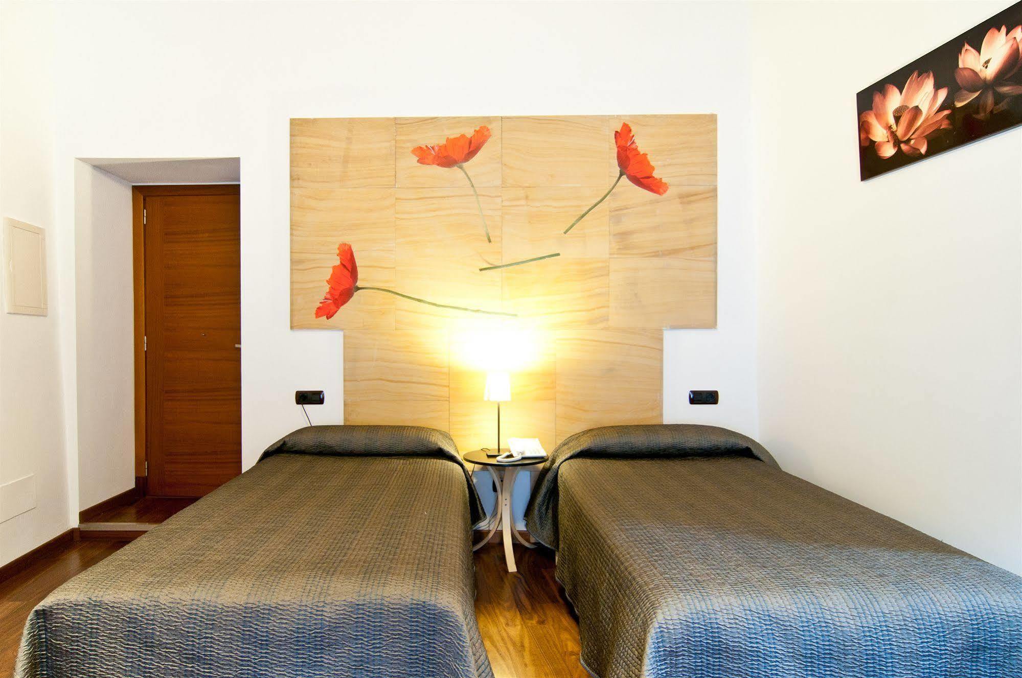 Hotel Segles - Turismo De Interior Campos  Ngoại thất bức ảnh