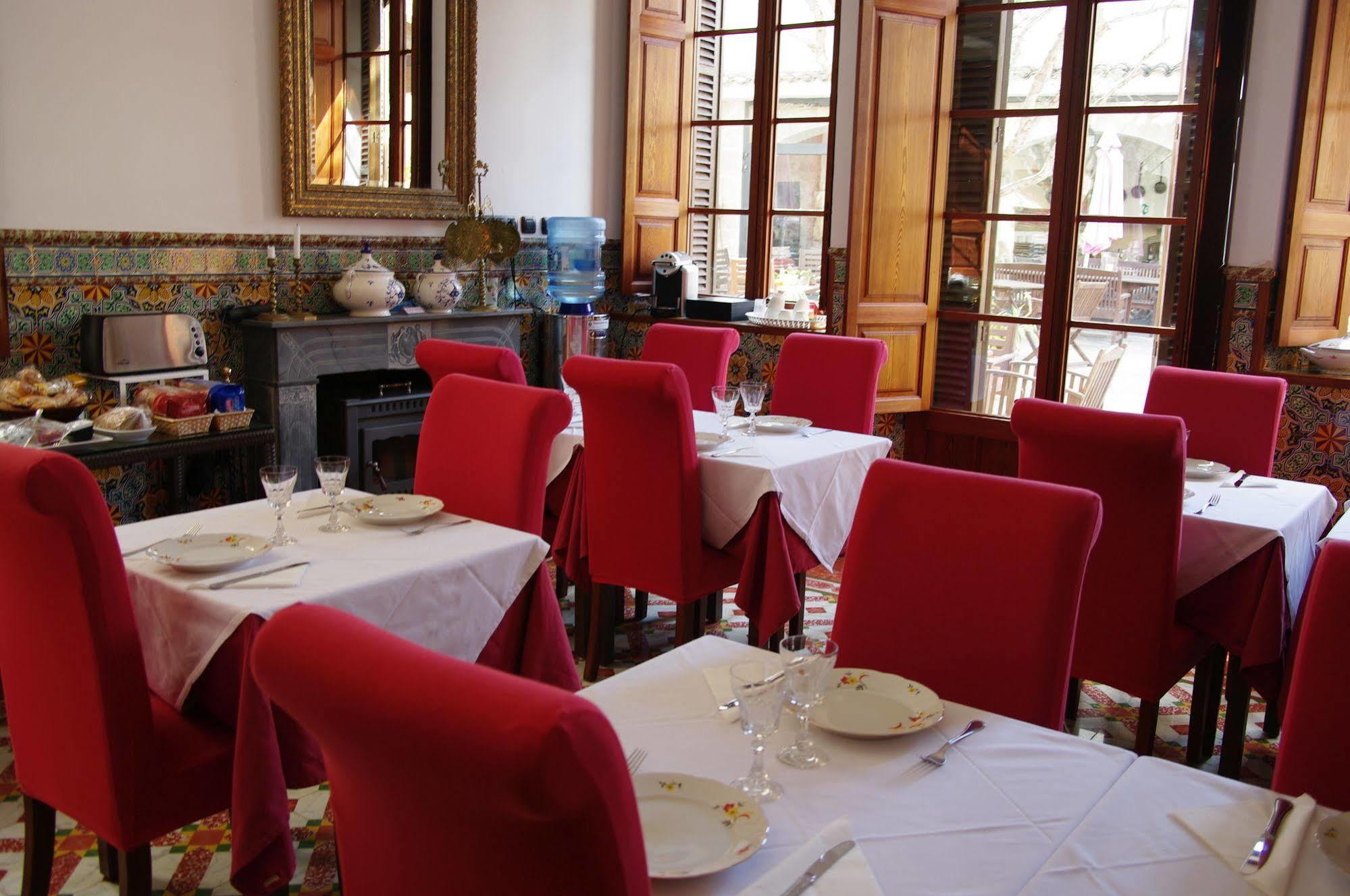 Hotel Segles - Turismo De Interior Campos  Ngoại thất bức ảnh