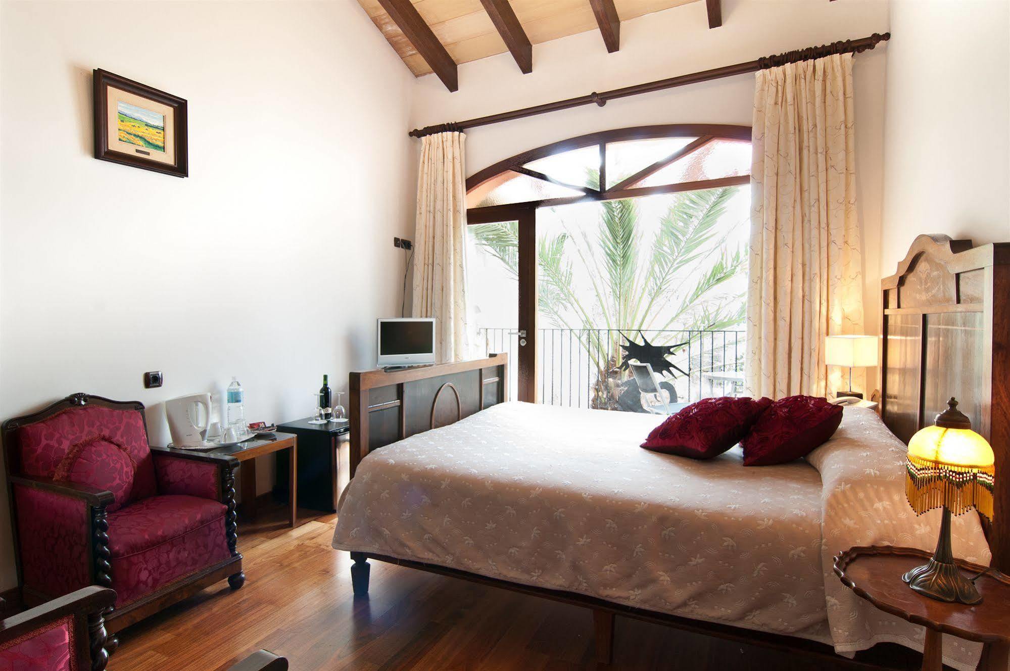 Hotel Segles - Turismo De Interior Campos  Ngoại thất bức ảnh