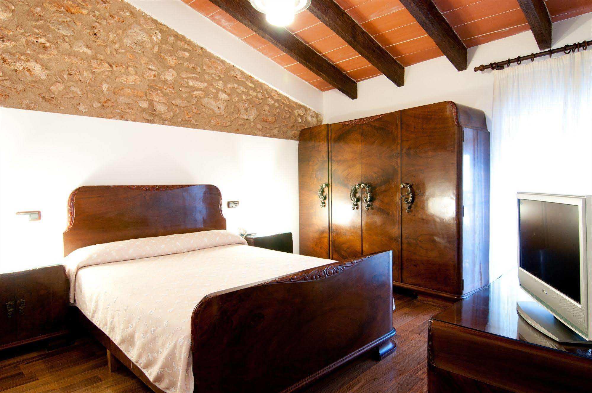 Hotel Segles - Turismo De Interior Campos  Ngoại thất bức ảnh