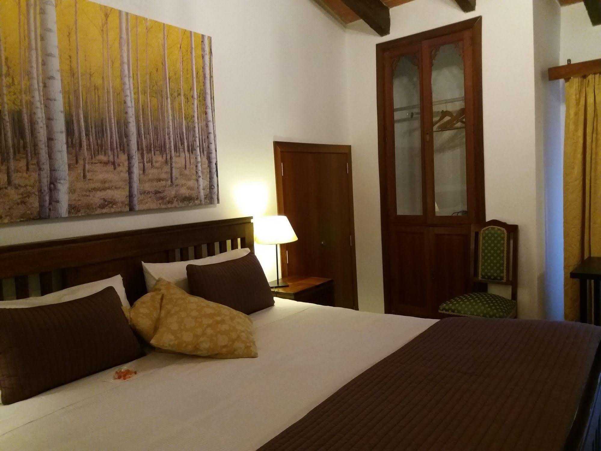 Hotel Segles - Turismo De Interior Campos  Ngoại thất bức ảnh
