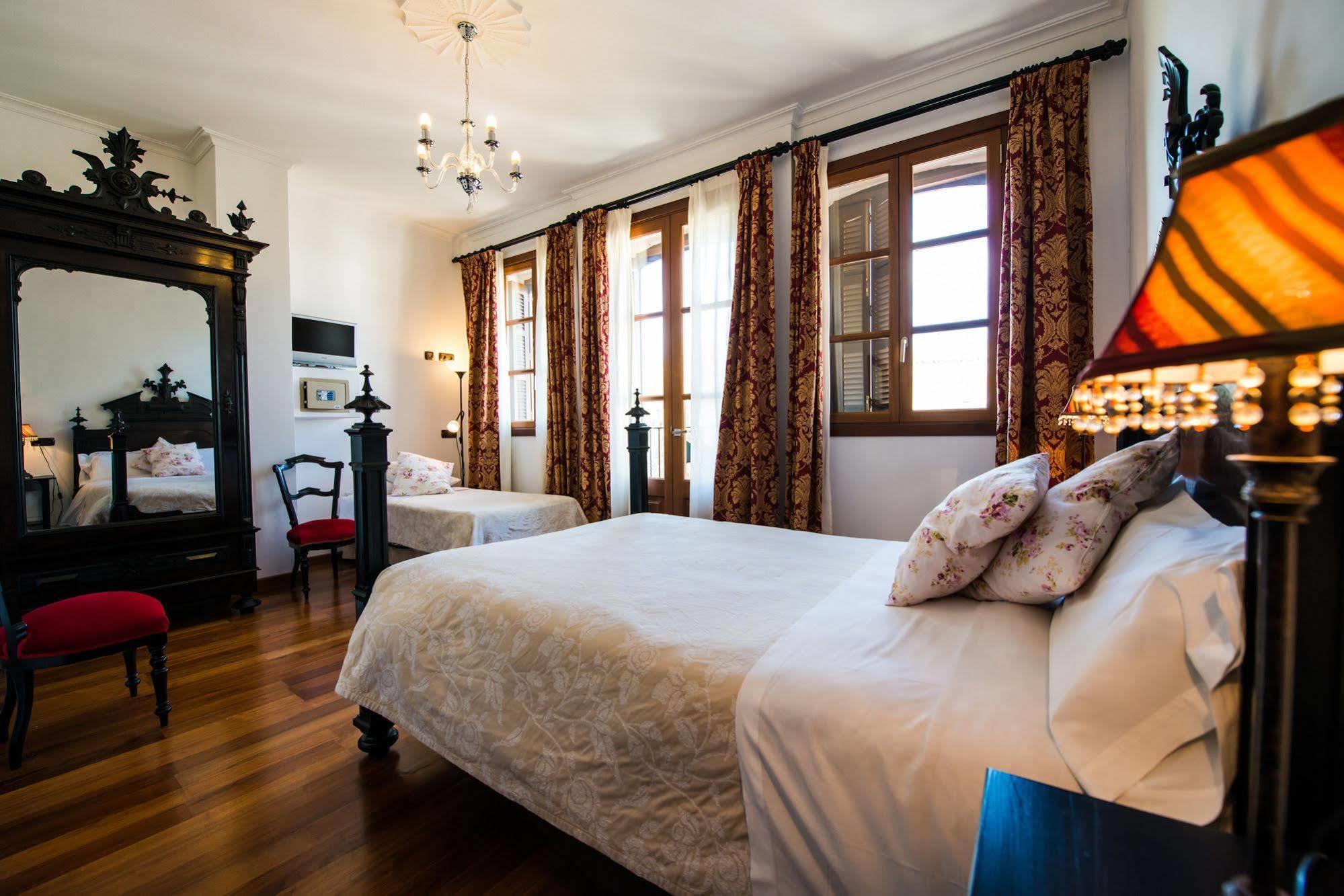 Hotel Segles - Turismo De Interior Campos  Ngoại thất bức ảnh