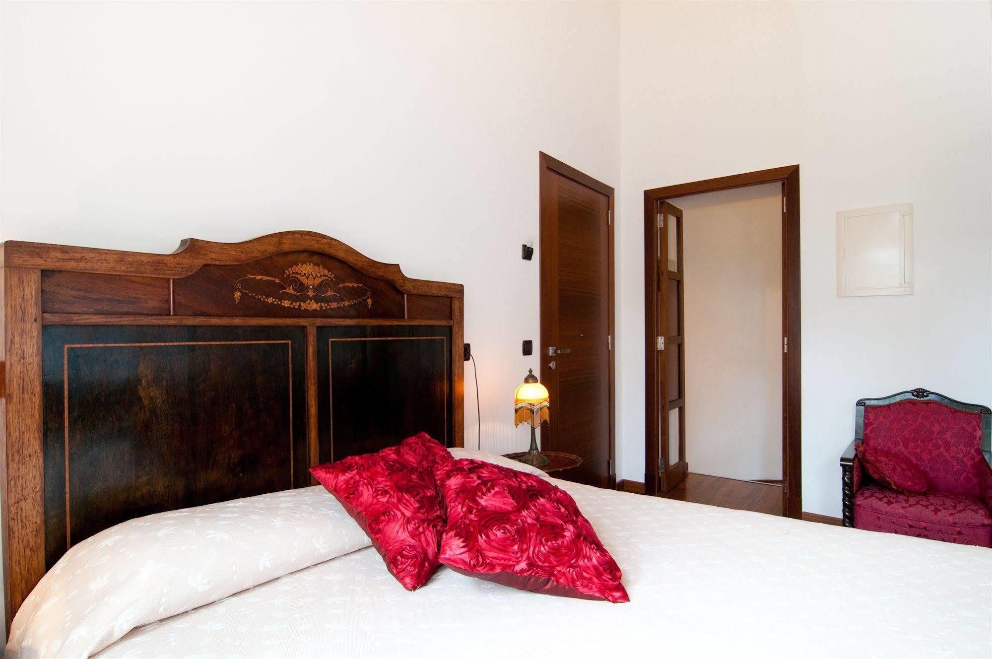 Hotel Segles - Turismo De Interior Campos  Ngoại thất bức ảnh