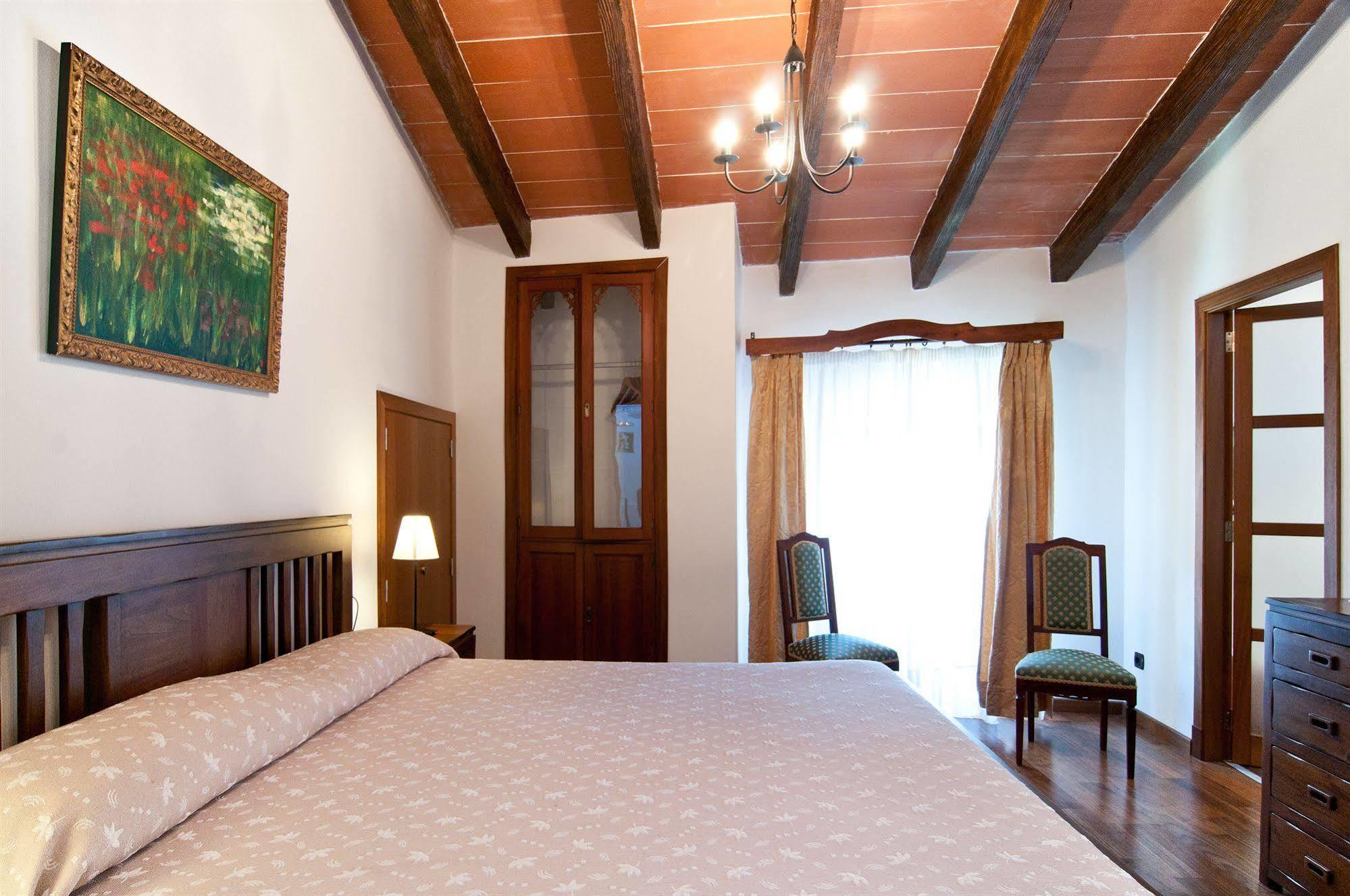 Hotel Segles - Turismo De Interior Campos  Ngoại thất bức ảnh