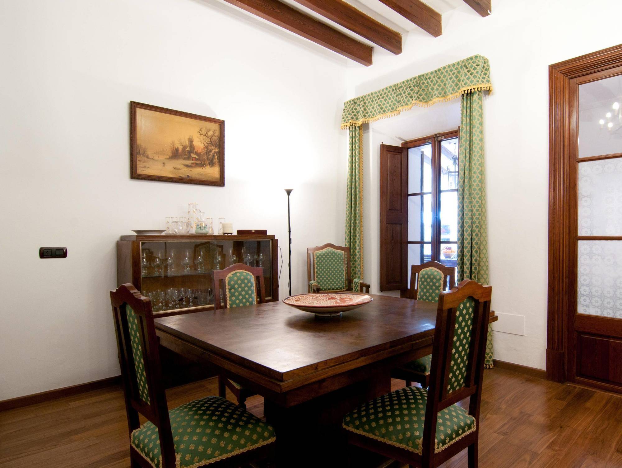 Hotel Segles - Turismo De Interior Campos  Ngoại thất bức ảnh