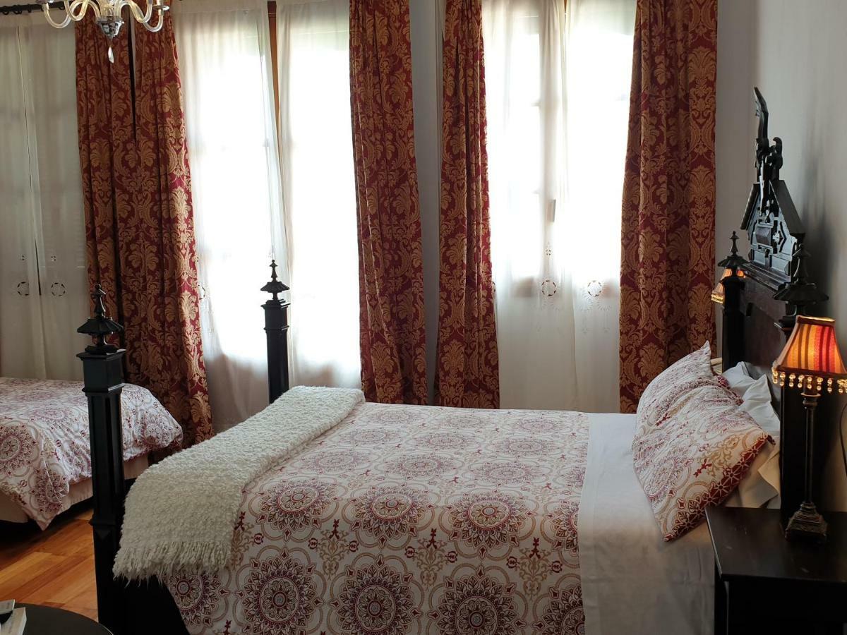 Hotel Segles - Turismo De Interior Campos  Ngoại thất bức ảnh