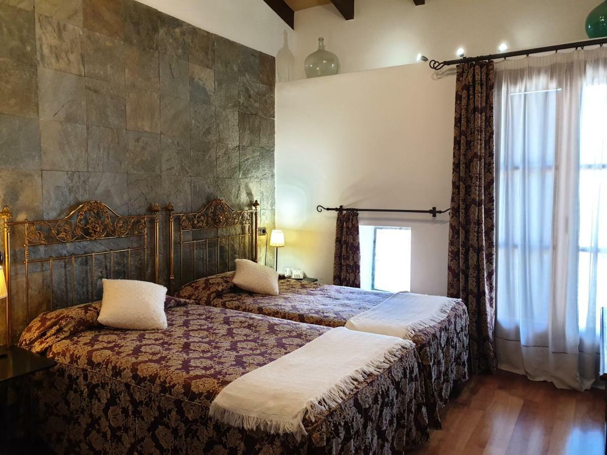 Hotel Segles - Turismo De Interior Campos  Ngoại thất bức ảnh