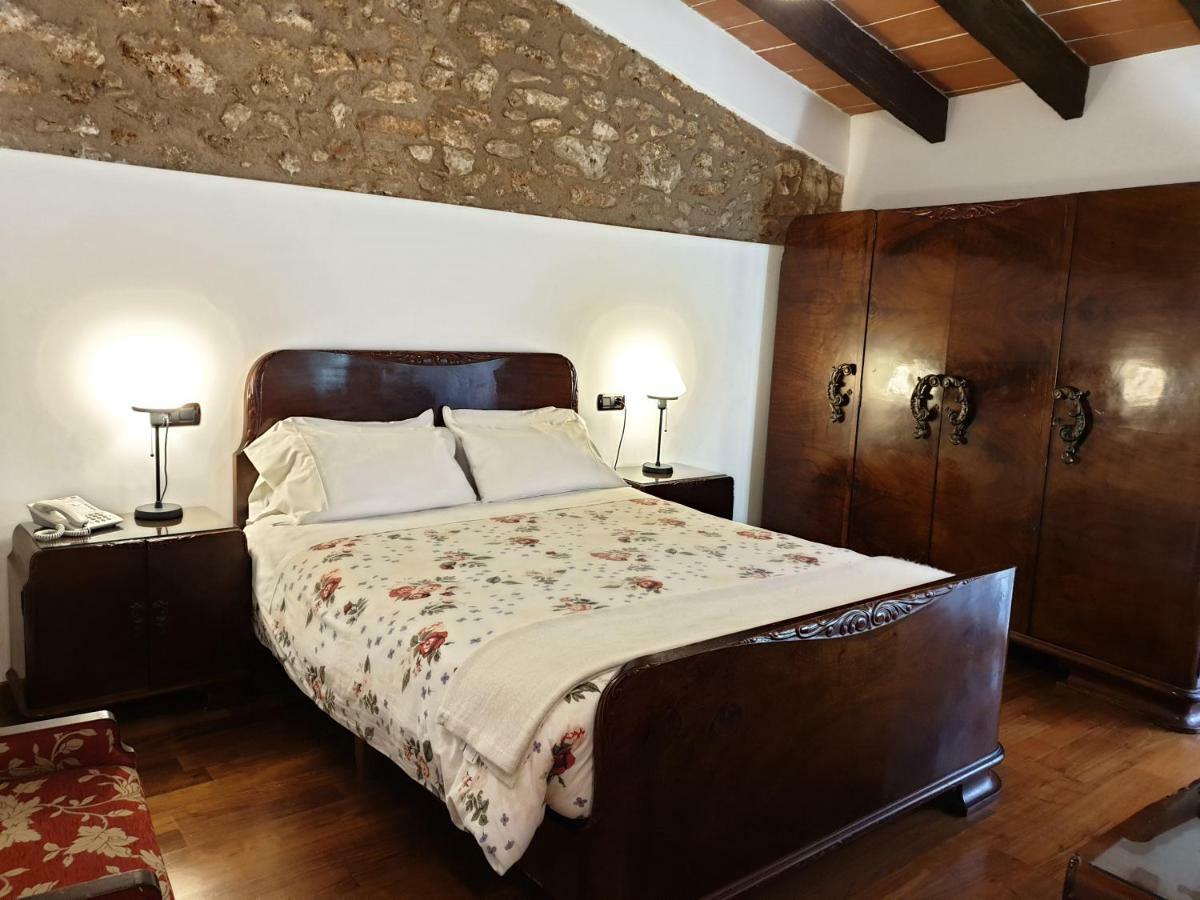 Hotel Segles - Turismo De Interior Campos  Ngoại thất bức ảnh