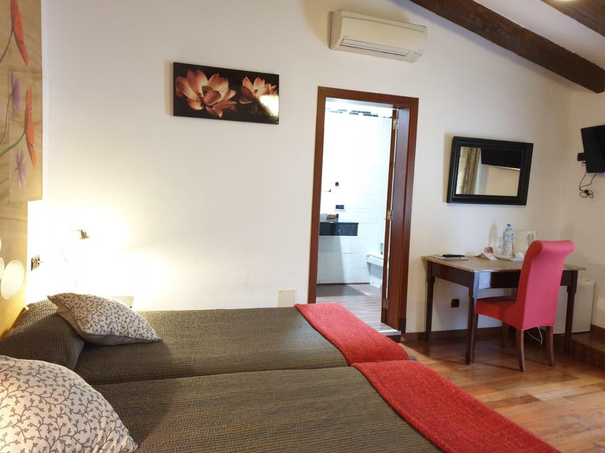 Hotel Segles - Turismo De Interior Campos  Ngoại thất bức ảnh