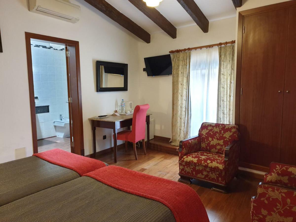 Hotel Segles - Turismo De Interior Campos  Ngoại thất bức ảnh