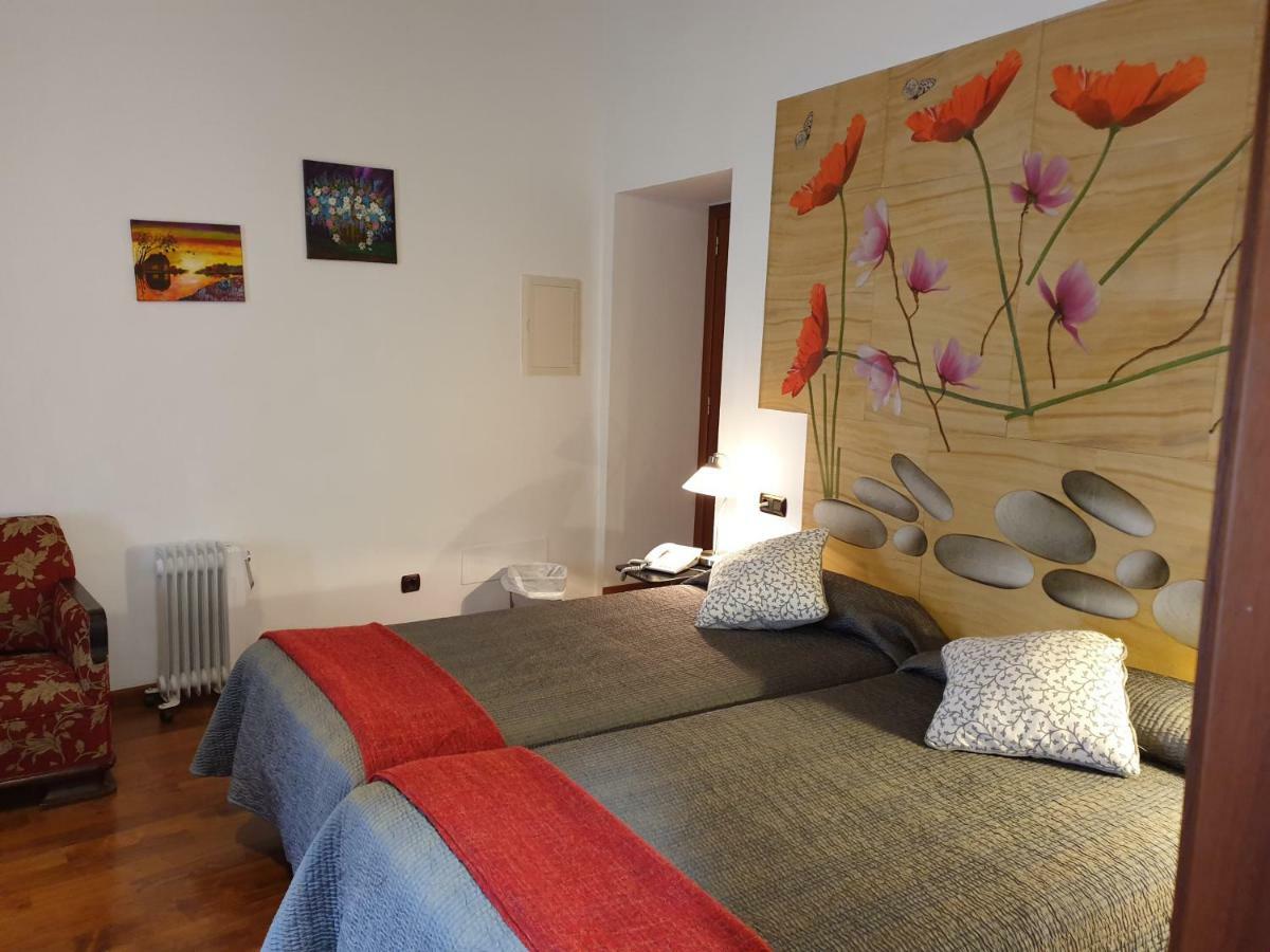 Hotel Segles - Turismo De Interior Campos  Ngoại thất bức ảnh