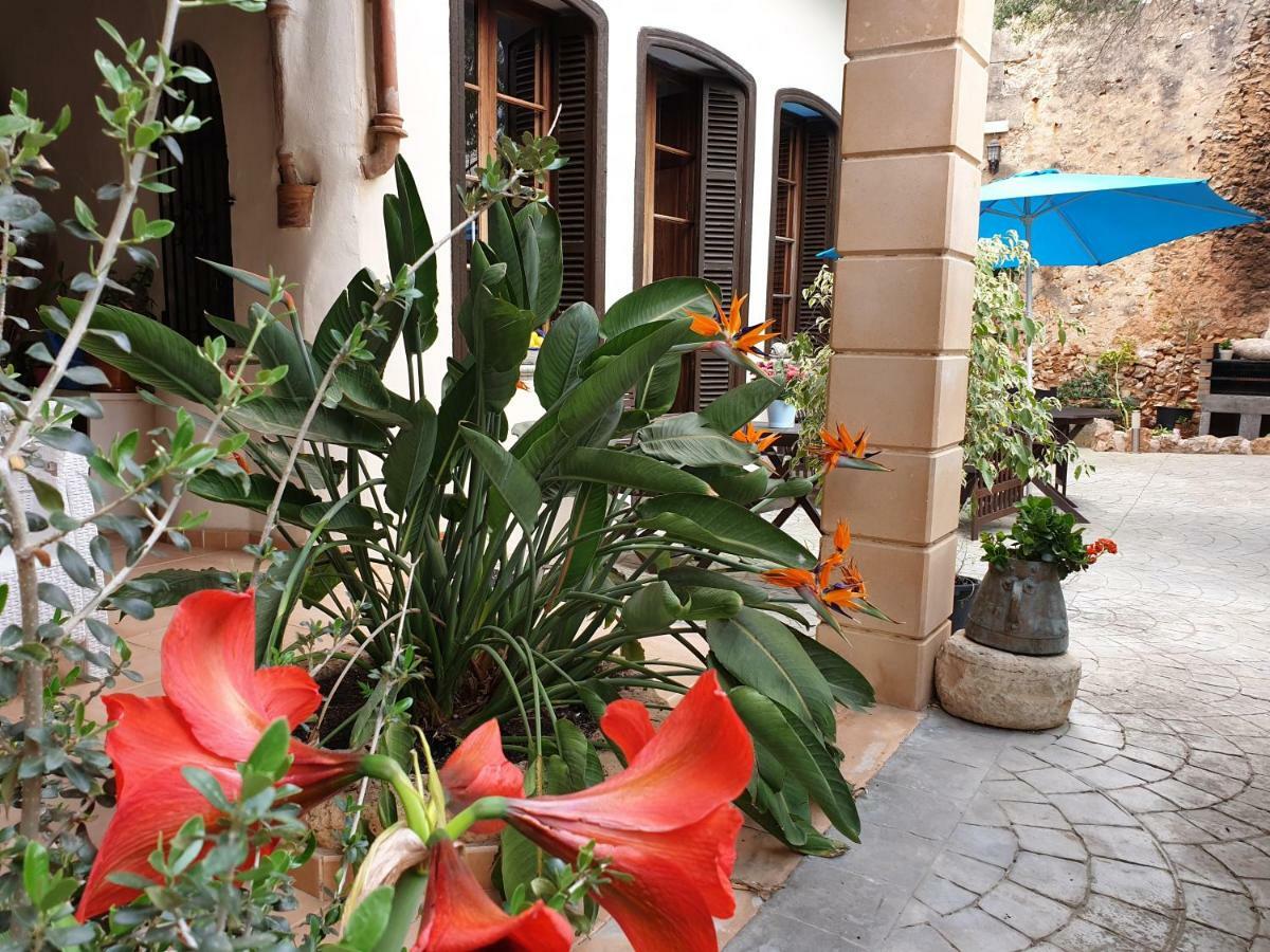 Hotel Segles - Turismo De Interior Campos  Ngoại thất bức ảnh